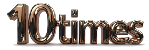 10times logo